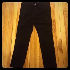 Black dress pants